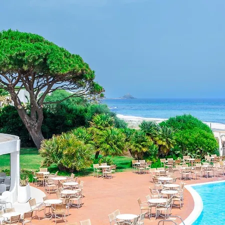 Flamingo 4* Santa Margherita di Pula