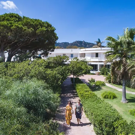 Flamingo 4* Santa Margherita di Pula