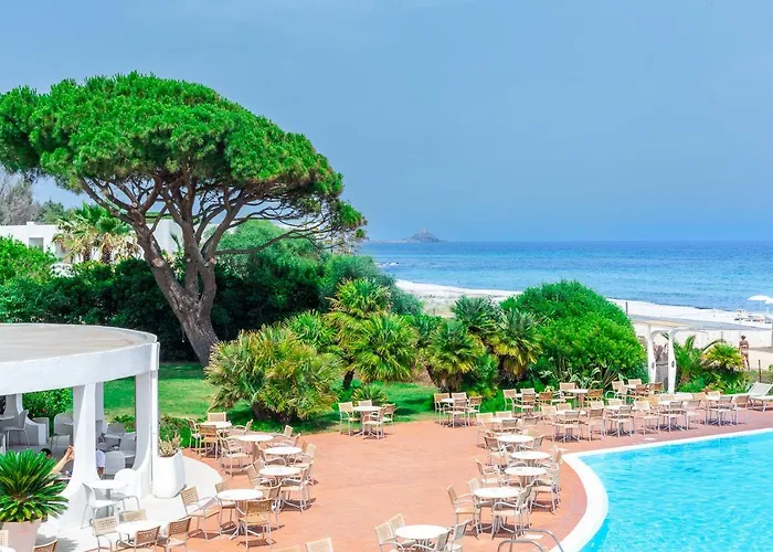 Flamingo 4* Santa Margherita di Pula