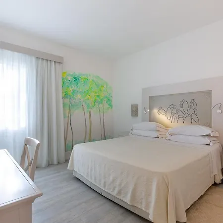 Hotel Flamingo Santa Margherita di Pula