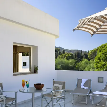 Flamingo Hotell Santa Margherita di Pula