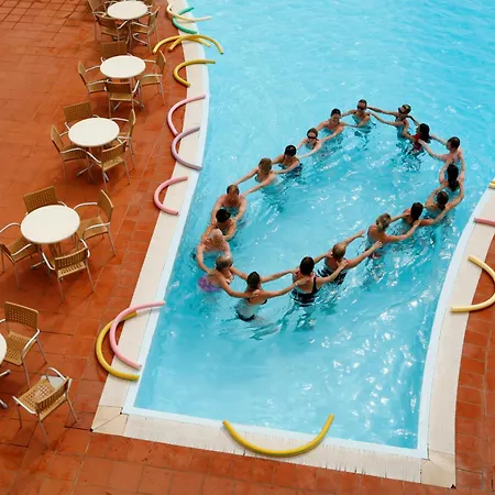 Flamingo Hotell Santa Margherita di Pula
