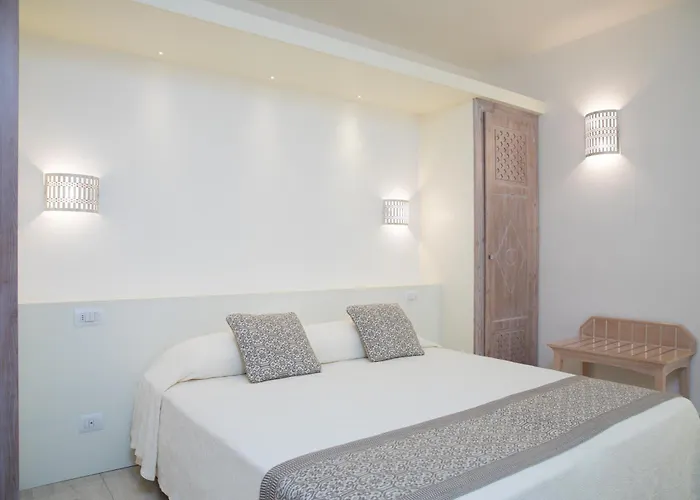 Flamingo 4* Санта-Маргерита-ди-Пула