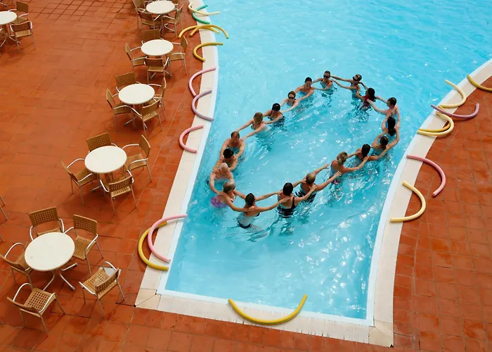 Flamingo Отель Санта-Маргерита-ди-Пула