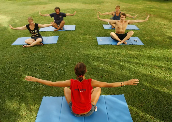 Flamingo Отель Санта-Маргерита-ди-Пула