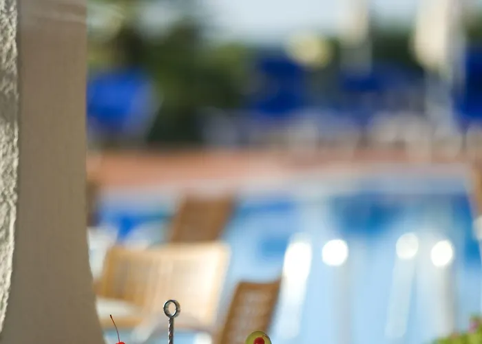 Отель Flamingo 4*