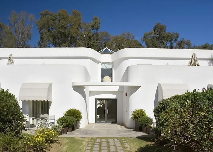 Flamingo Отель Санта-Маргерита-ди-Пула