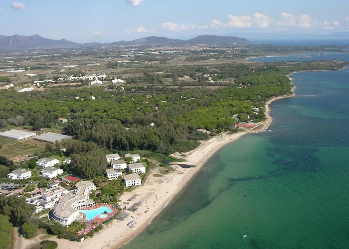 Отель Flamingo Санта-Маргерита-ди-Пула