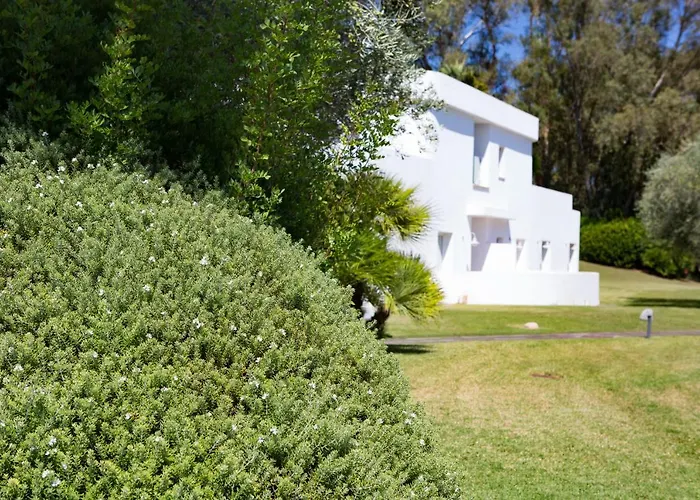 Flamingo Hotel Santa Margherita di Pula