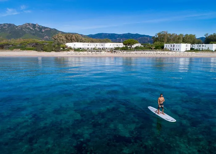 Отель Flamingo 4*