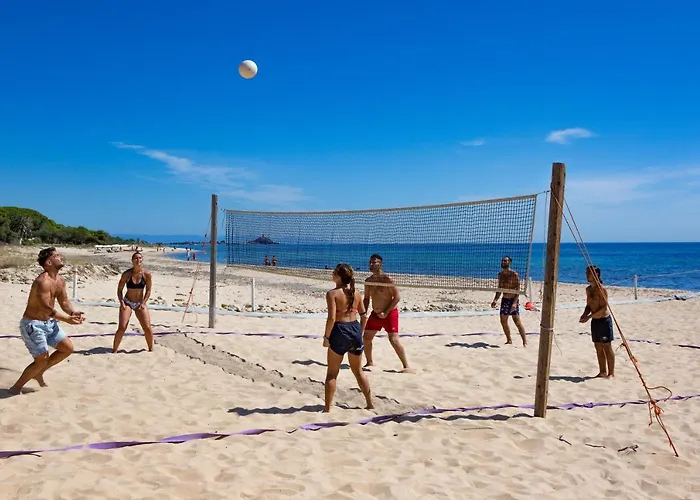 Flamingo Отель Санта-Маргерита-ди-Пула