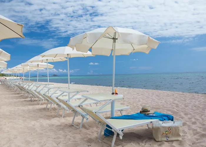 Flamingo Отель Санта-Маргерита-ди-Пула