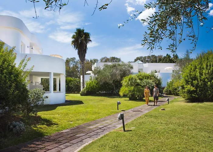 Отель Flamingo Санта-Маргерита-ди-Пула